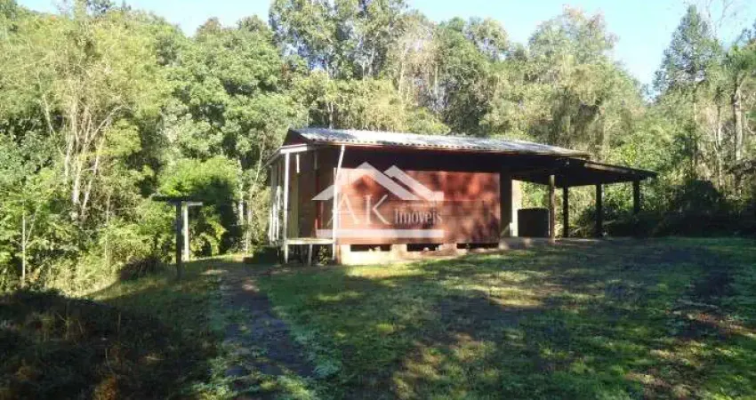 Sítio com riacho e mata nativa a venda em picada café na serra gaúcha