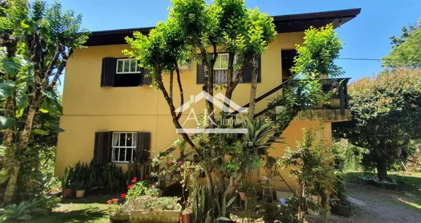 Sítio com casa de 5 quartos a venda em picada café na serra gaúcha