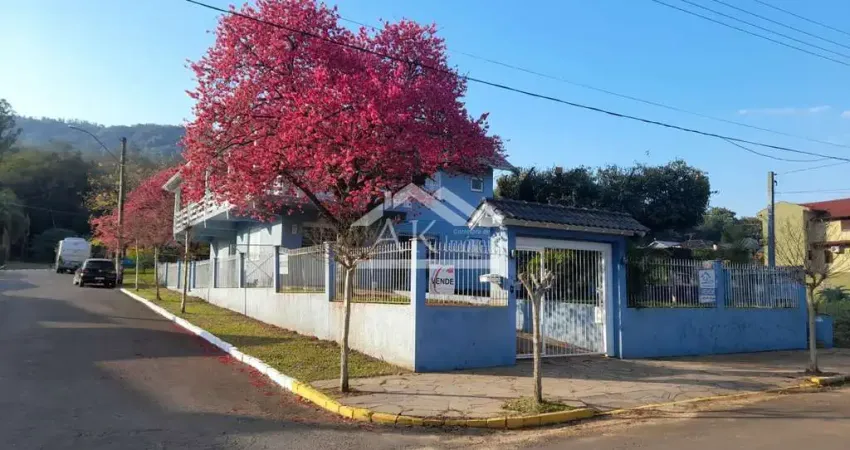 Casa com 4 quartos à venda na Rua Santos Dumond, 01, Bela Vista, Picada Café