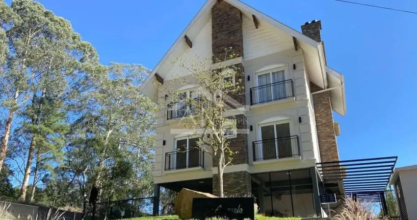 Apartamento bem localizado à venda em Gramado na Serra Gaúcha