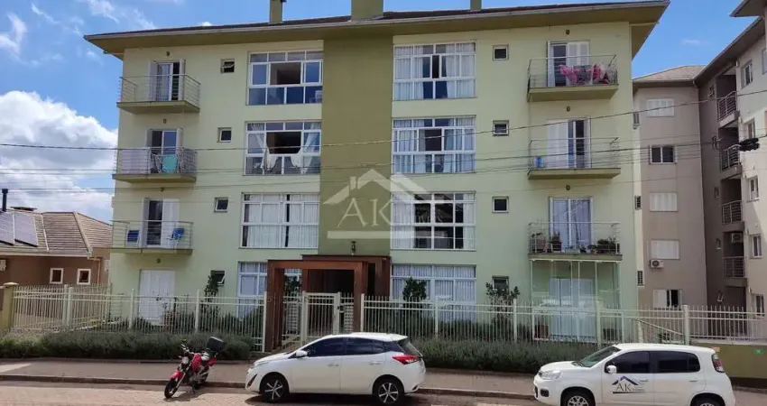 Apartamento semimobiliado à venda em nova petrópolis na serra gaúcha