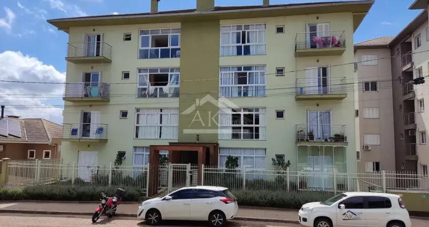 Apartamento semimobiliado à venda em Nova Petrópolis na Serra Gaúcha