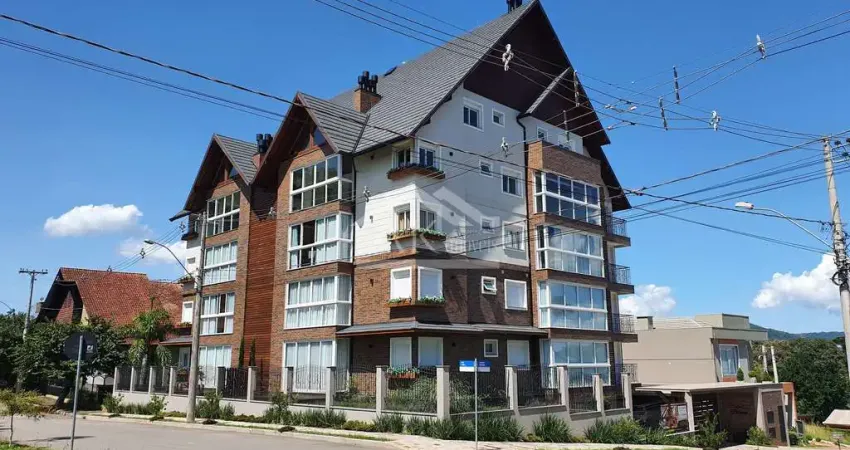 Apartamento novo de alto padrão a venda em nova petrópolis, na serra gaúcha