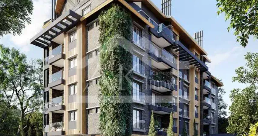 Apartamentos novos de alto padrão à venda em nova petrópolis, na serra gaúcha