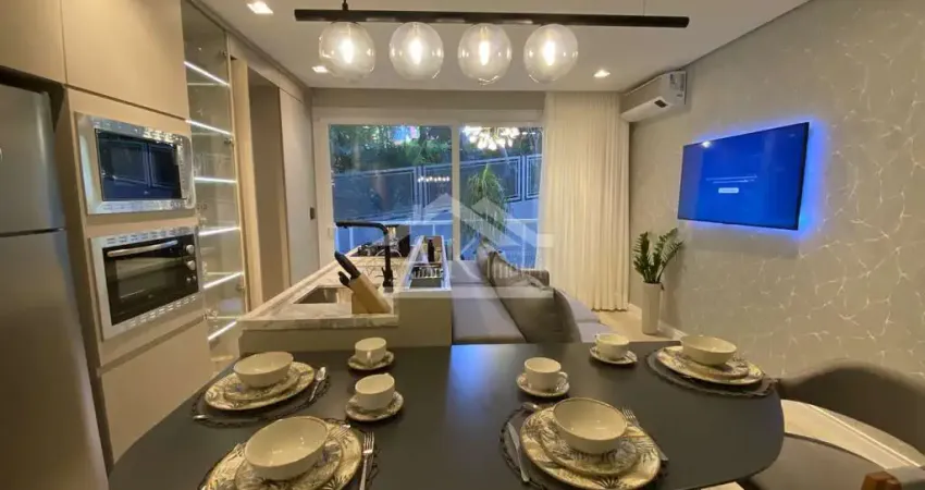 Apartamento mobiliado à venda em Nova Petrópolis na Serra Gaúcha!