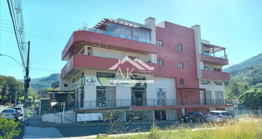 Cobertura com 2 suítes a venda no centro de picada café na serra gaúcha