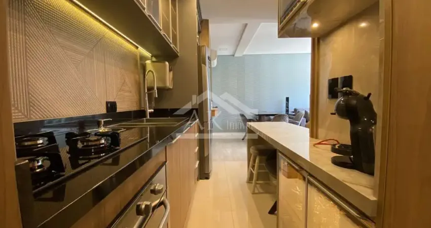 Apartamento semi mobiliado à venda em Nova Petrópolis na Serra Gaúcha
