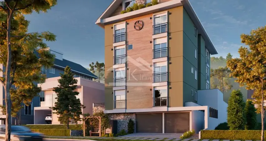 Apartamentos Studio à venda em Nova Petrópolis na Serra Gaúcha