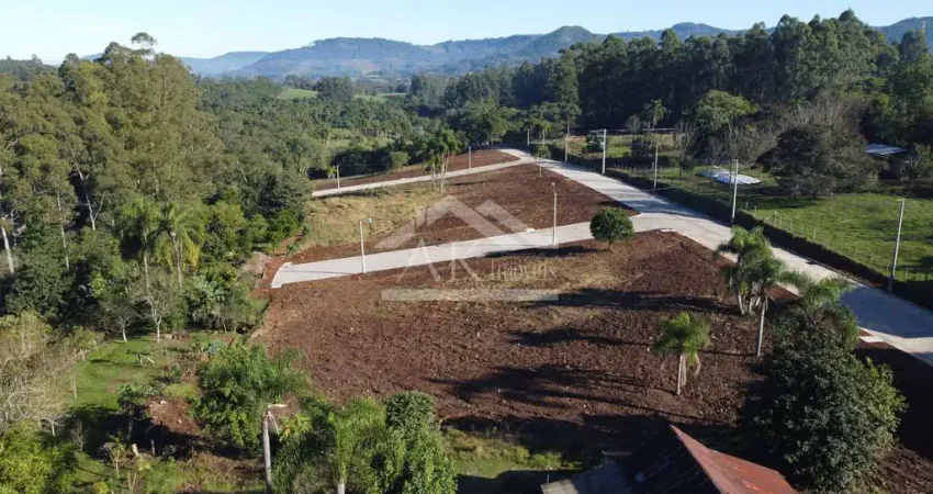 Terrenos residenciais à venda em Presidente Lucena, na Serra Gaúcha