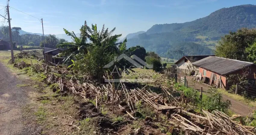 Terreno em final de rua à venda na cidade de Picada Café na Serra Gaúcha
