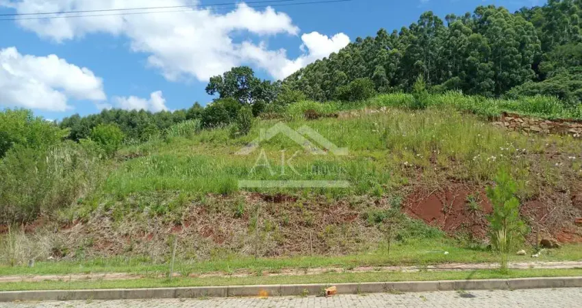 Terreno com vista à venda na cidade de Nova Petrópolis, na Serra Gaúcha