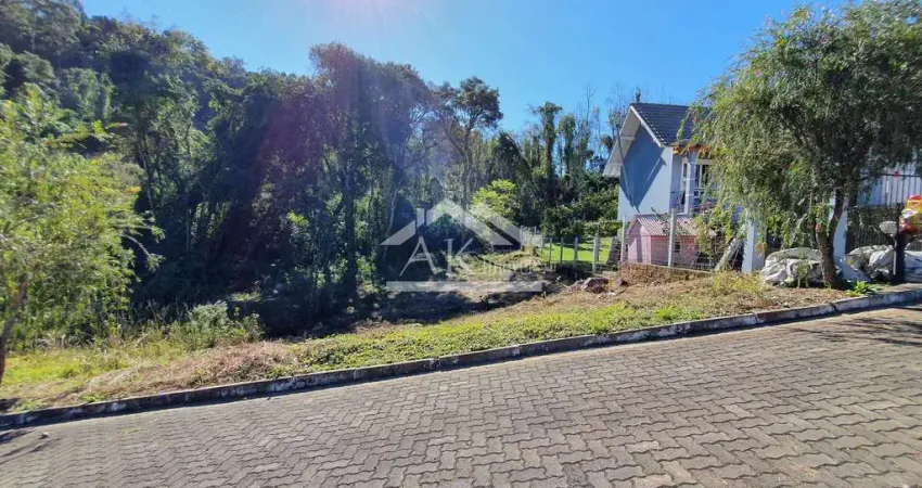 Terrenos a venda no Loteamento Plátanos II, em Nova Petrópolis na Serra Gaúcha