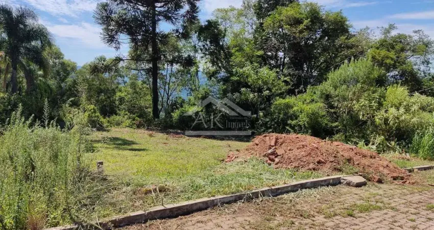 Terreno urbano à venda no bairro Pinhal Alto em Nova Petrópolis na Serra Gaúcha