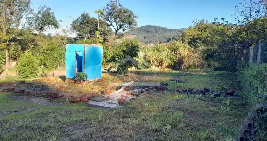 Terreno de esquina à venda na cidade de Picada Café na Serra Gaúcha