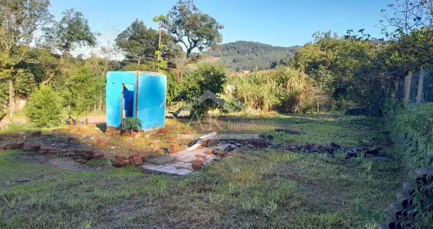 Terreno de esquina à venda na cidade de picada café na serra gaúcha