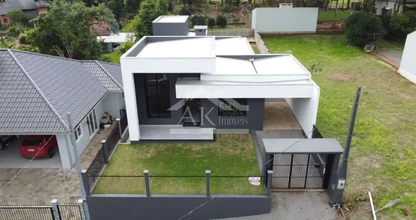 Belíssima casa com 3 quartos à venda em picada café, na serra gaúcha