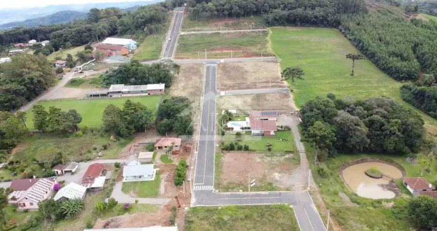 Terrenos com infraestrutura completa no loteamento jardim das araucárias, em nova petrópolis, na serra gaúcha