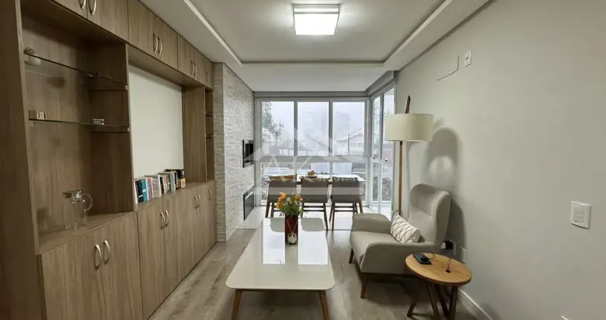 Apartamento de 3 quartos, semi-mobiliado à venda em nova petrópolis