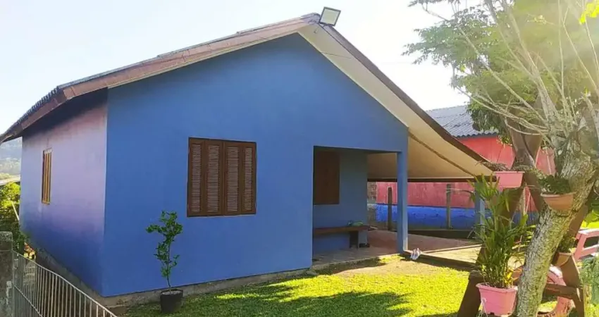 Casa com 3 quartos à venda na Rua dos Lírios, 01, Esperança, Picada Café