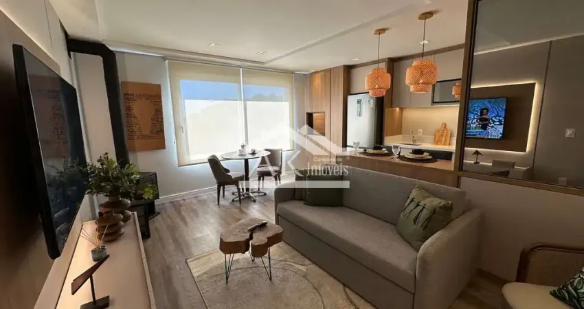 Belíssimo apartamento mobiliado e decorado à venda em nova petrópolis, na serra gaúcha