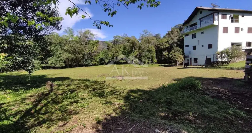 Terreno com frente para br 116 e fundos para arroio a venda em picada café na serra gaúcha
