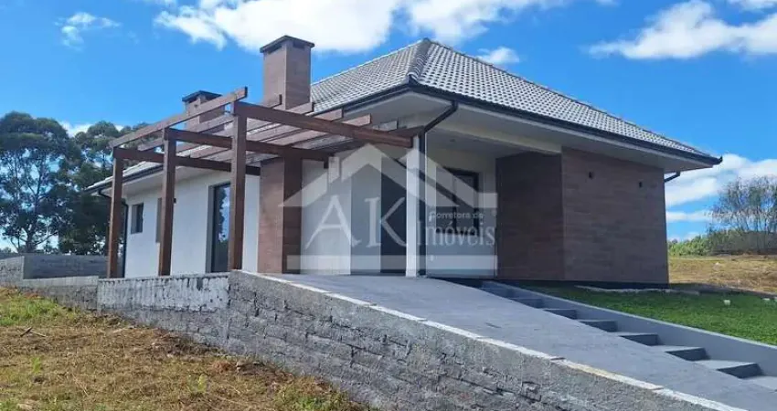 Casa com 3 quartos à venda na Rua Otto Grings, 01, Linha Imperial, Nova Petrópolis