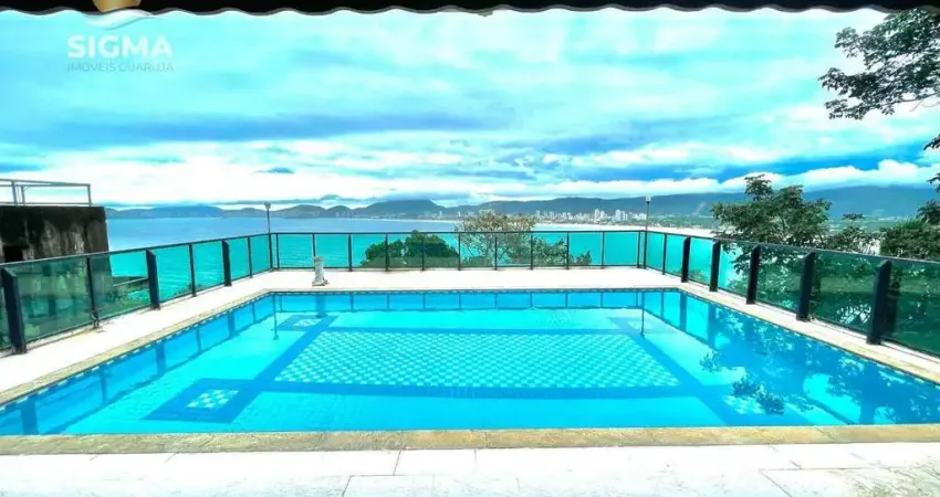 Casa à venda, 622 m² por R$ 6.500.000,00 - Península - Guarujá/SP