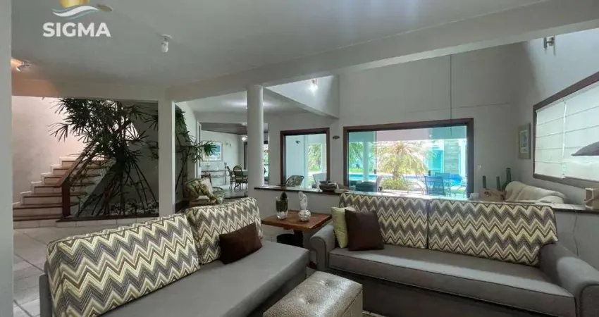 Casa à venda, 550 m² por R$ 2.700.000,00 - Jardim Acapulco - Guarujá/SP