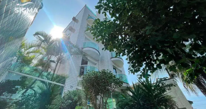 13 apartamento e 2 coberturas à venda por R$ 4.800.000 - Enseada - Guarujá/SP