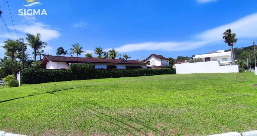 Terreno à venda, 1000 m² por R$ 1.800.000,00 - Jardim Acapulco - Guarujá/SP