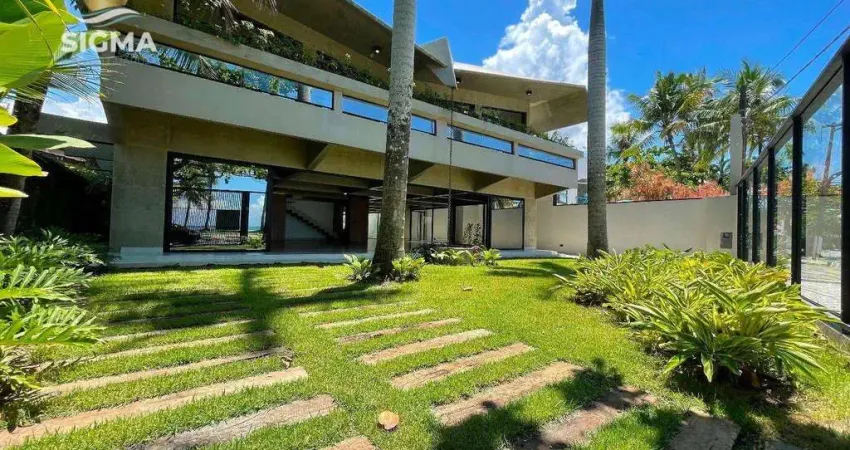 Casa à venda, 850 m² por R$ 6.500.000,00 - Enseada - Guarujá/SP