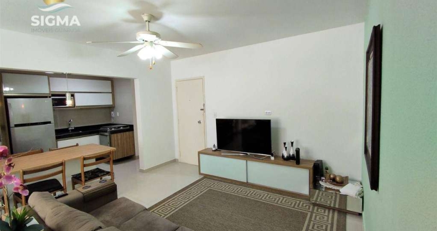 Apartamento à venda na Praia das  Pitangueiras, Guarujá/SP.
