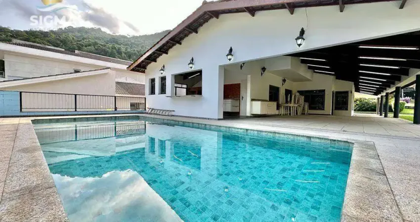 Casa à venda no Condomínio Granville, 480 m² por R$ 2.500.000 - Enseada - Guarujá.