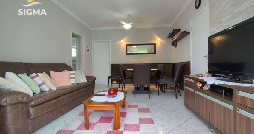 Perto da praia: Apartamento com 3 quartos - Condomínio com piscina e churrasqueira - 2 vagas - Pitangueiras - Guarujá/SP.