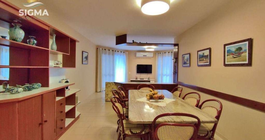 PERTO DO MAR - Apartamento à venda na Praia das Pitangueiras - Guarujá/SP.