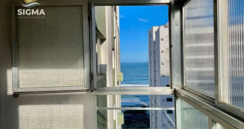 Apartamento com 2 dormitórios à venda, 105 m² por R$ 547.000,00 - Pitangueiras - Guarujá/SP