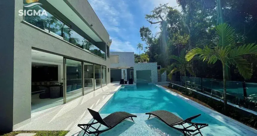 Casa com 5 quartos à venda na Alameda Curaçau, 495, Riviera de São Lourenço, Bertioga