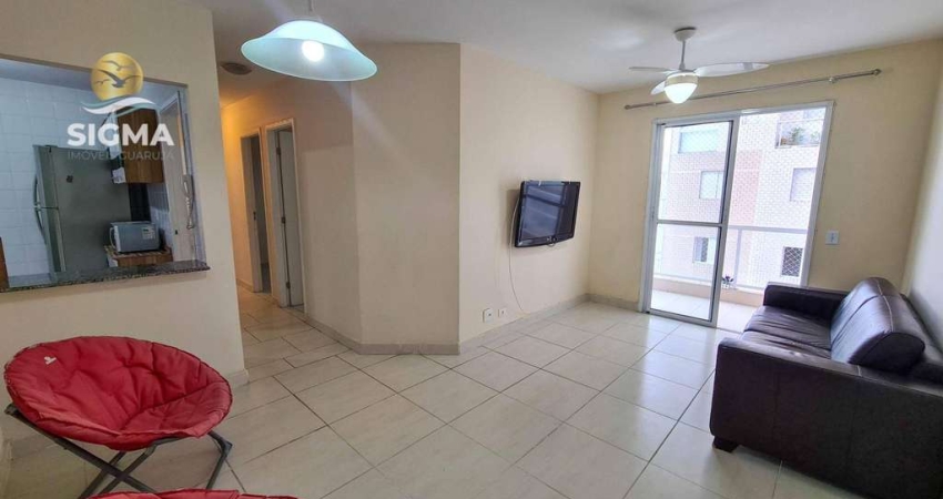 Apartamento à venda na Praia das Astúrias - Guarujá/SP