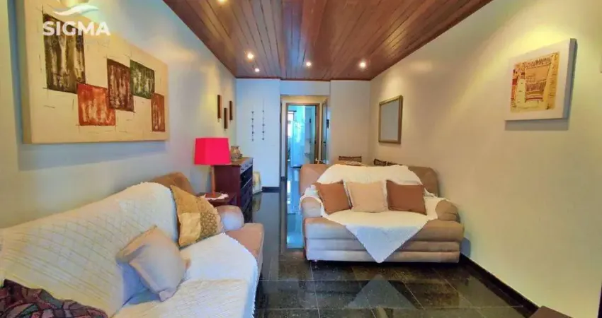 Apartamento com 2 dormitórios - 2 vagas - Pitangueiras - Guarujá/SP.