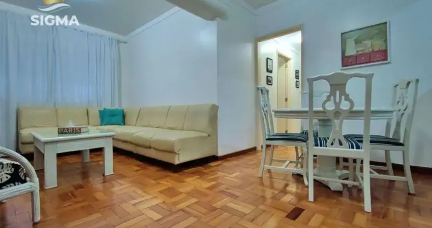 Apartamento à venda, 72 m² por R$ 275.000,00 - Enseada - Guarujá/SP
