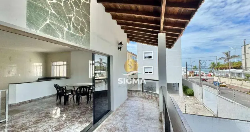 Casa com 5 Suítes à venda, 302 m² por R$ 1.070.000 - Enseada - Guarujá/SP.