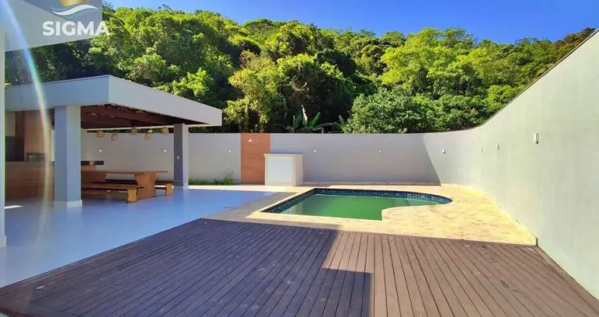 Casa com 3 dormitórios à venda, 135 m² por R$ 1.200.000,00 - Jardim Guaiuba - Guarujá/SP
