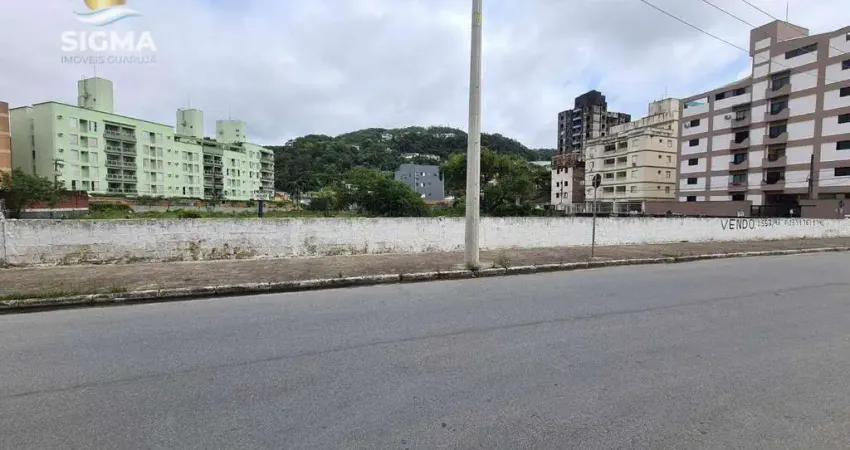 Terreno à venda na Rua José Silva Figueiredo, 280, Enseada, Guarujá
