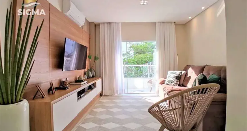 Apartamento com 3 dormitórios à venda, Praia das Pitangueiras, Guarujá/SP