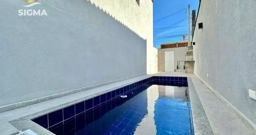 Sobrado à Venda no Perequê em Guarujá | Alfa Imóveis