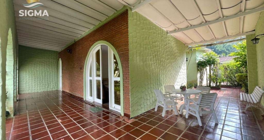Casa à venda, 160 m² por R$ 650.000,00 - Jardim Albamar - Guarujá/SP