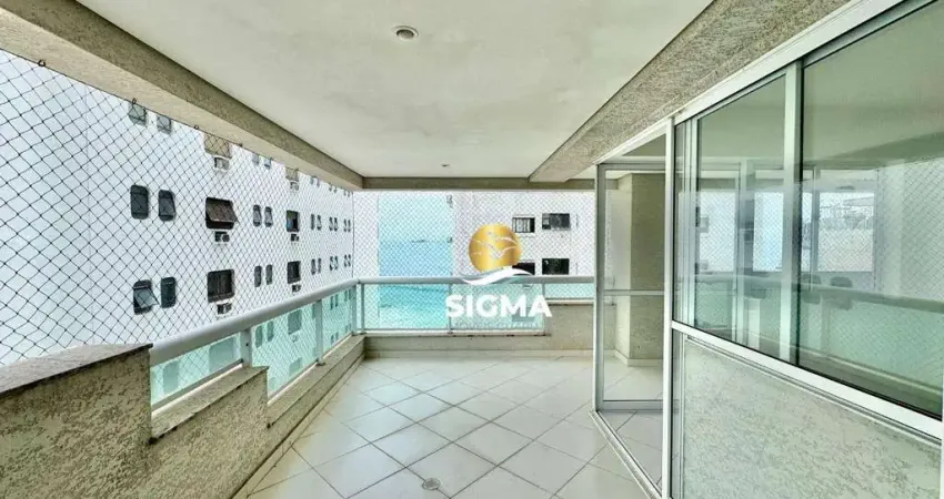 Apartamento com 3 suítes à venda, 150 m² por r$ 1.245.000 - jardim astúrias - guarujá/sp