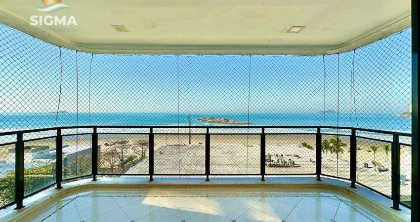 Apartamento com 3 suítes à venda - Pitangueiras - Guarujá/SP