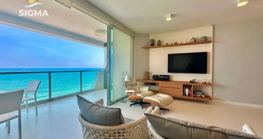 Apartamento com 3 dormitórios à venda, 156 m² por R$ 2.200.000,00 - Jardim Astúrias - Guarujá/SP