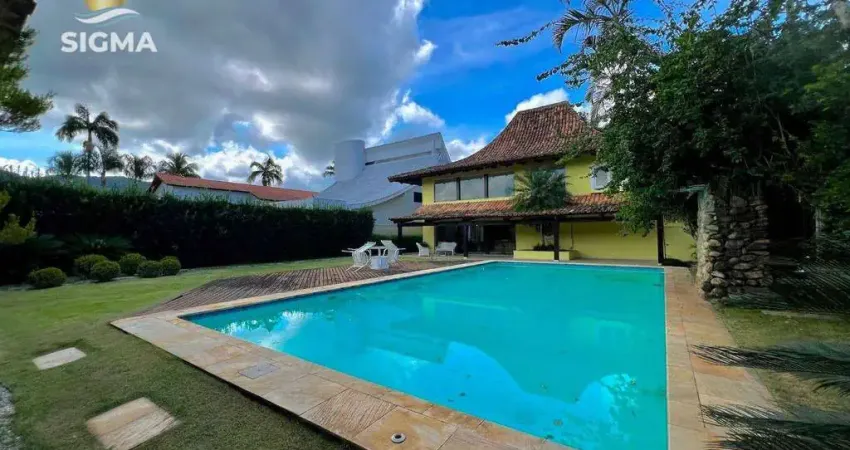Casa em condomínio fechado com 4 quartos à venda na Rua Noventa e Cinco, Jardim Acapulco, Guarujá